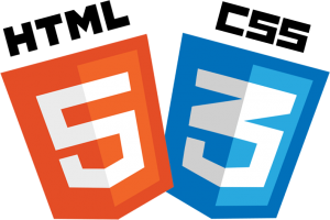 html/css logo